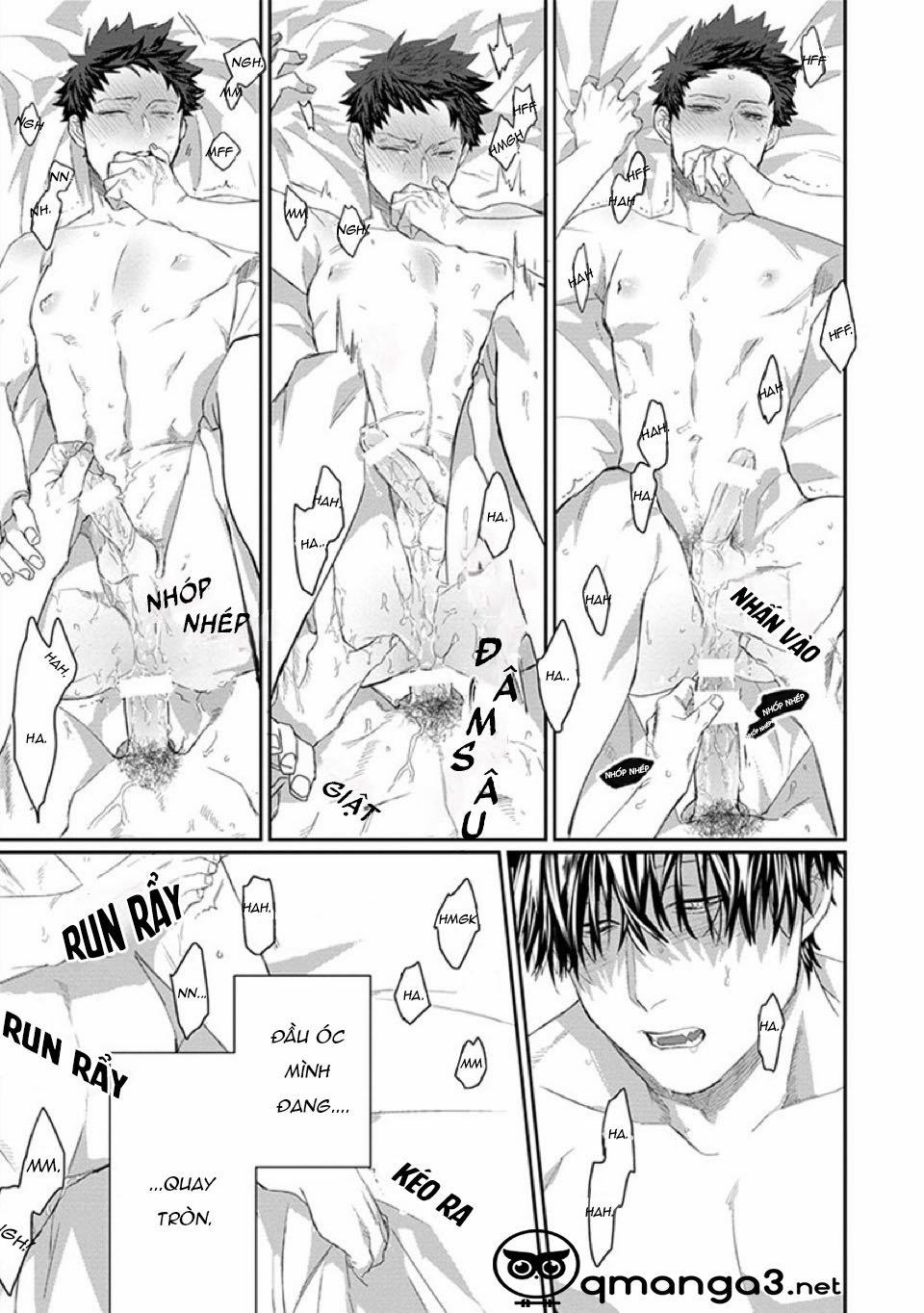 Phù Thủy Và Chú Mèo 2 trang 16