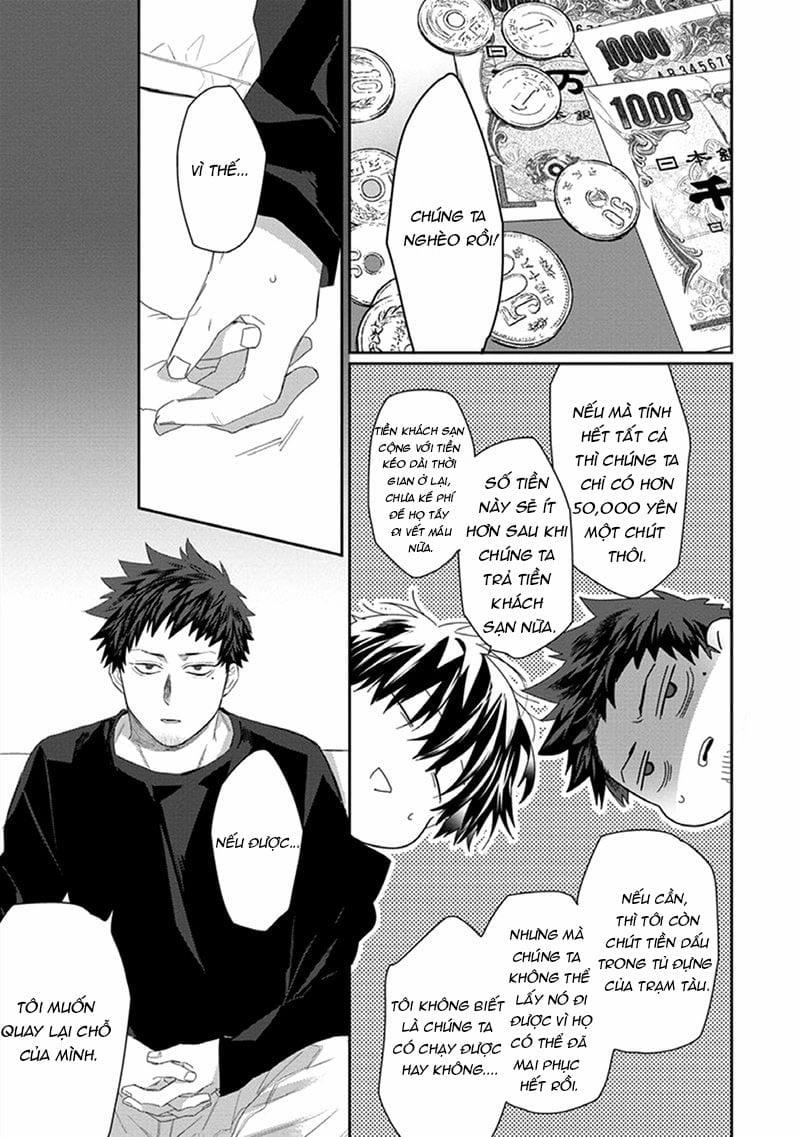 Phù Thủy Và Chú Mèo 2 trang 24