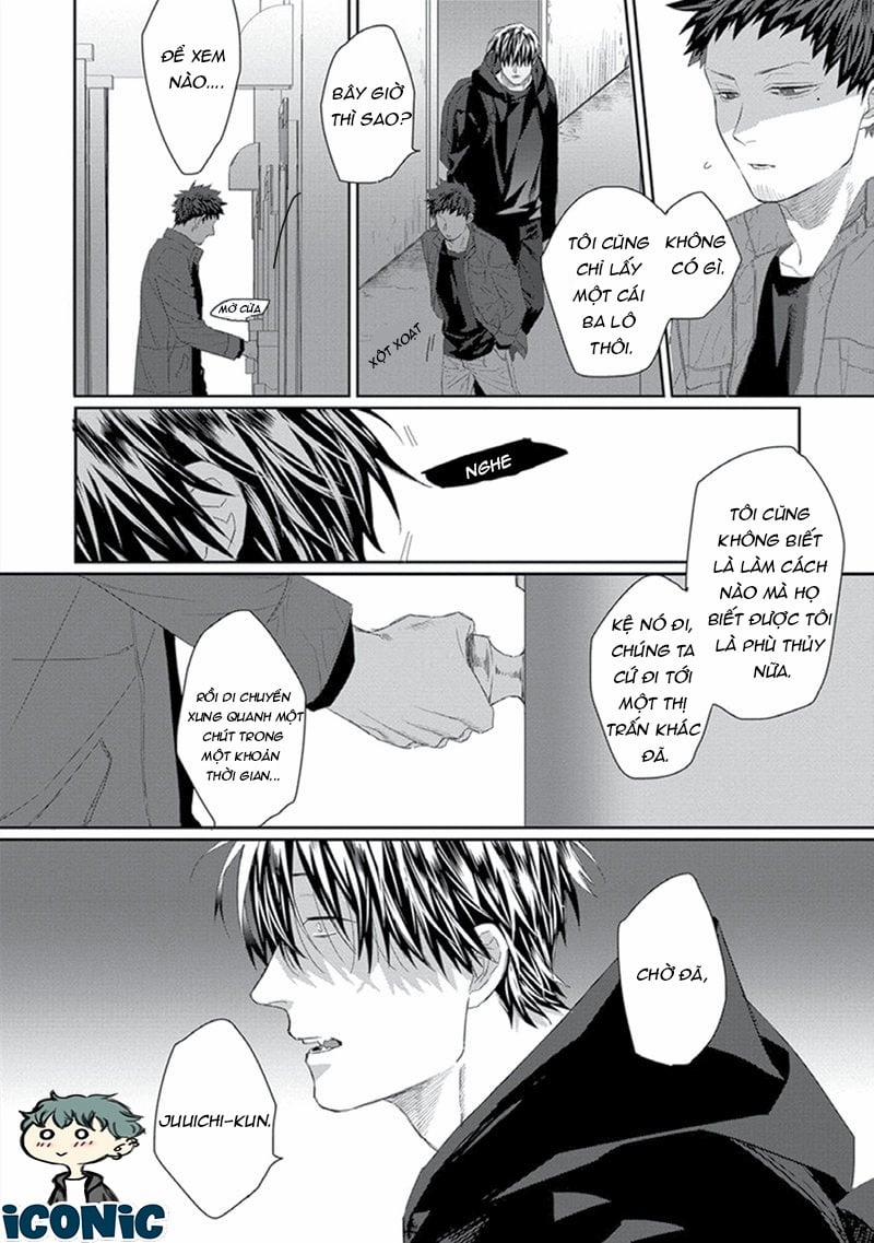 Phù Thủy Và Chú Mèo 2 trang 26