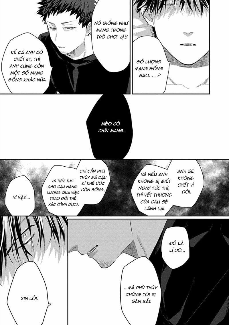 Phù Thủy Và Chú Mèo 2 trang 6