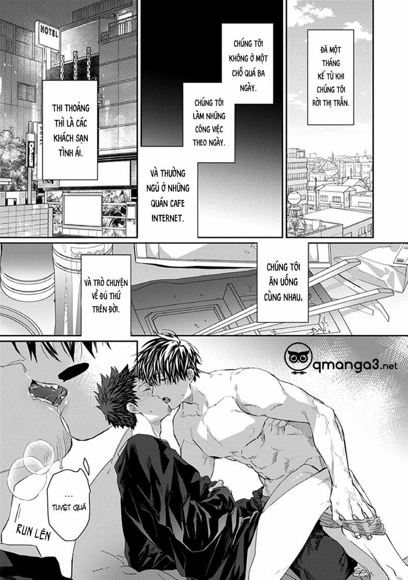 Phù Thủy Và Chú Mèo 4 trang 4