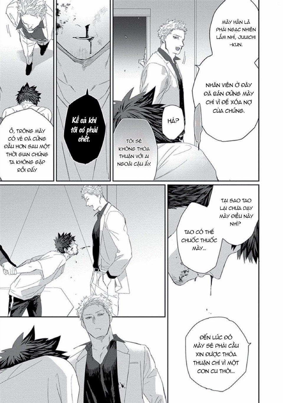 Phù Thủy Và Chú Mèo 4 trang 40