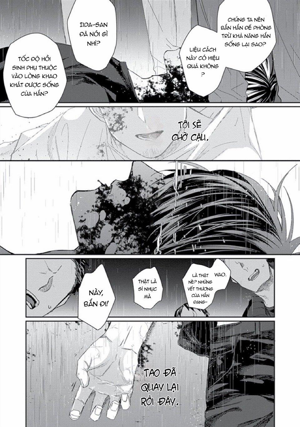 Phù Thủy Và Chú Mèo 4 trang 42