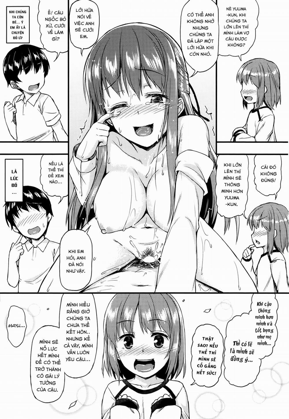 Phức Cảm Thành Tích Oneshot trang 15