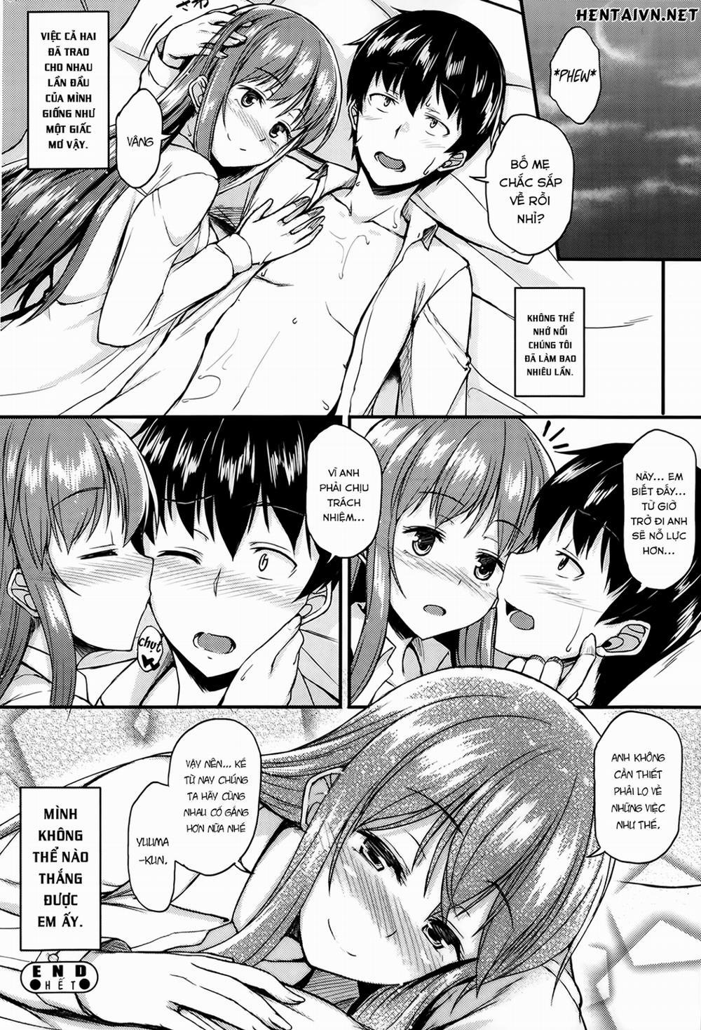 Phức Cảm Thành Tích Oneshot trang 20