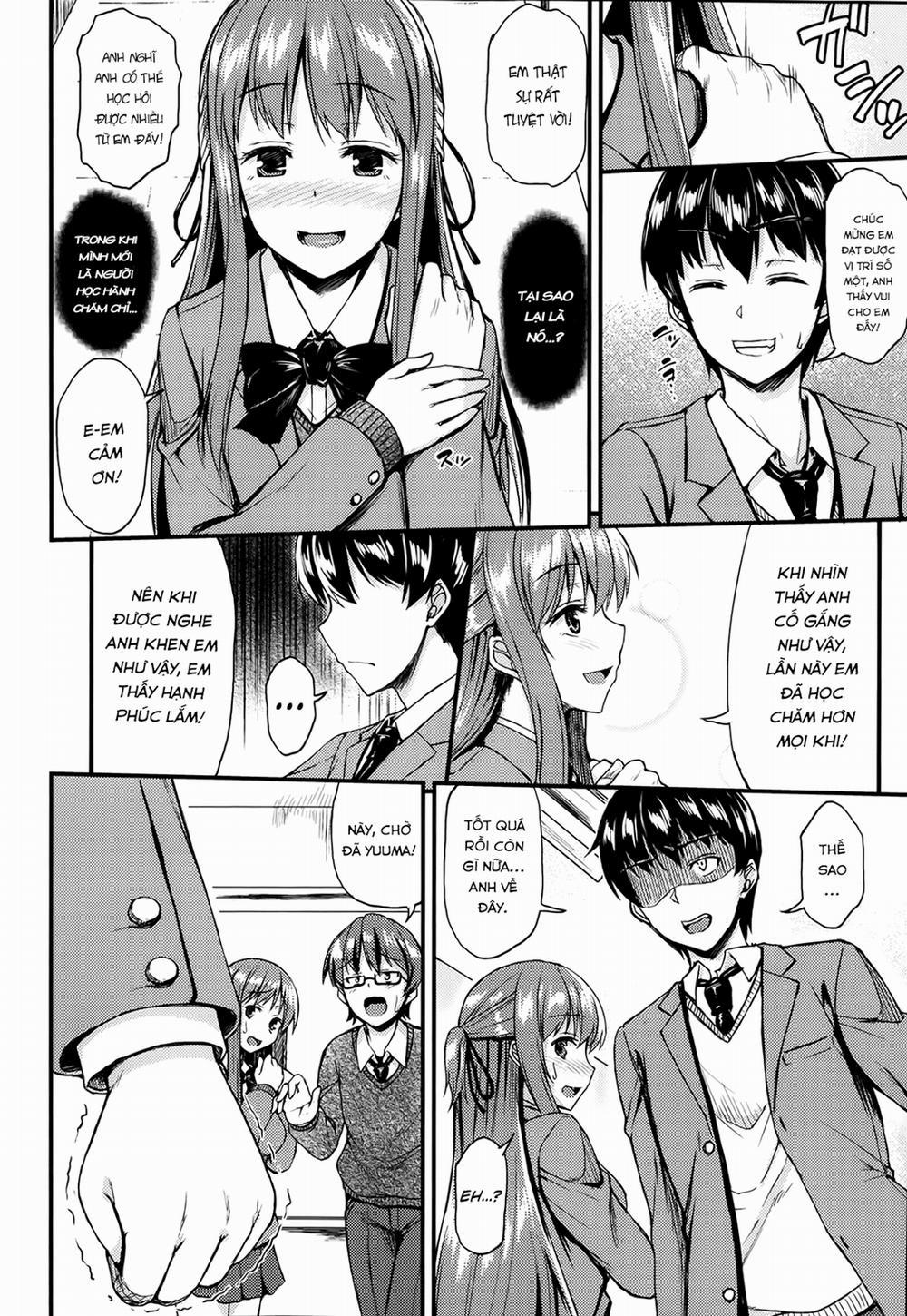 Phức Cảm Thành Tích Oneshot trang 3