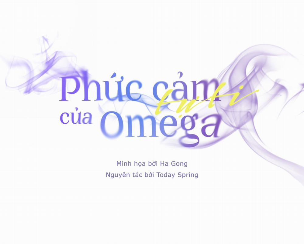 Phức Cảm Tự Ti Của Omega Chương 31 Trang 53