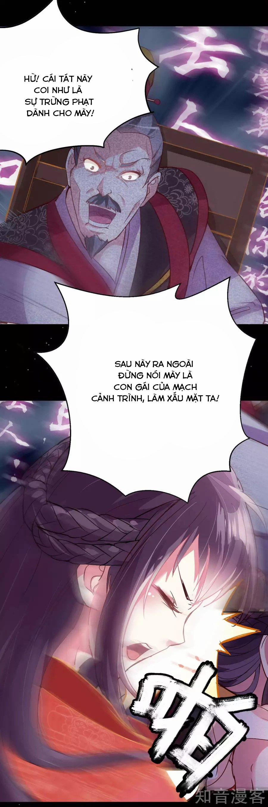 Phúc Hắc Vương Gia Đừng Làm Loạn 0 trang 2