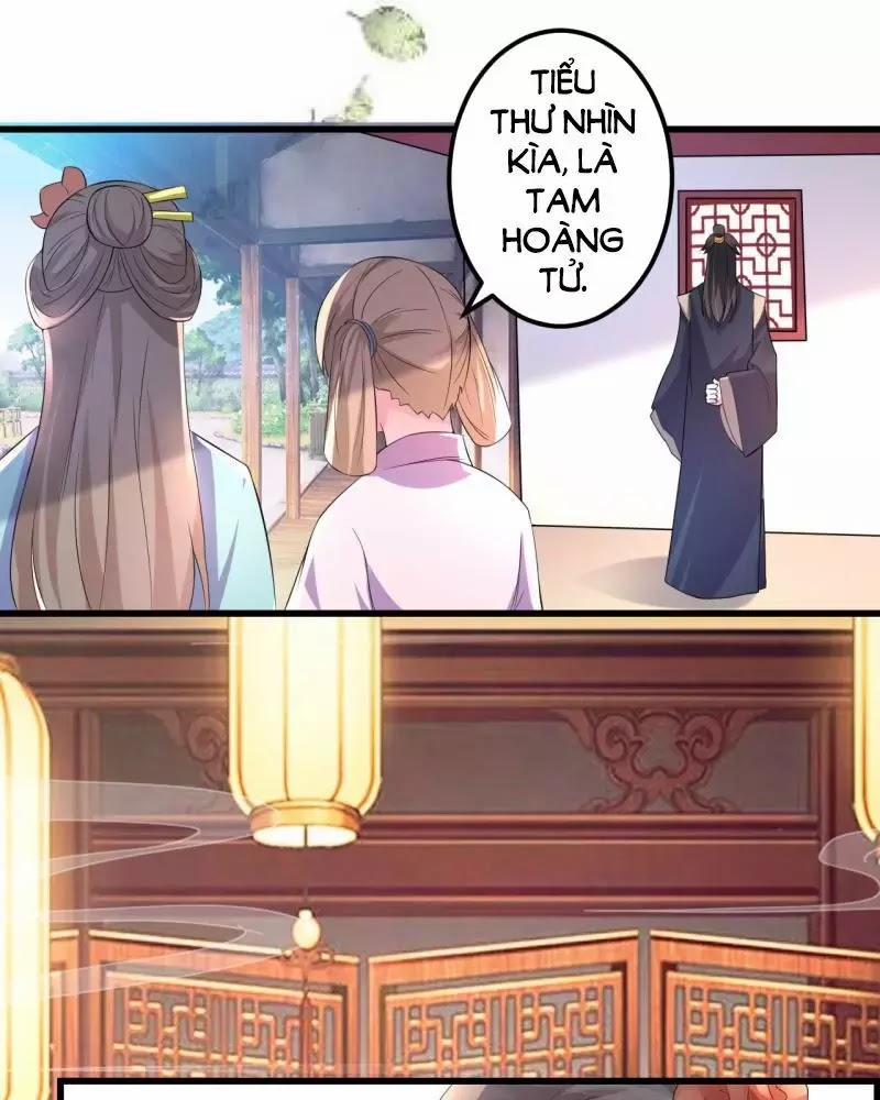 Phúc Hắc Vương Gia Đừng Làm Loạn 10 trang 18