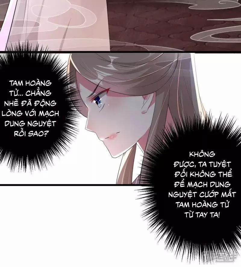 Phúc Hắc Vương Gia Đừng Làm Loạn 10 trang 21