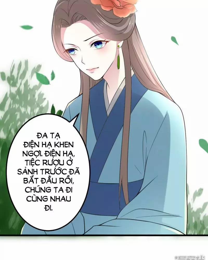 Phúc Hắc Vương Gia Đừng Làm Loạn 10 trang 28