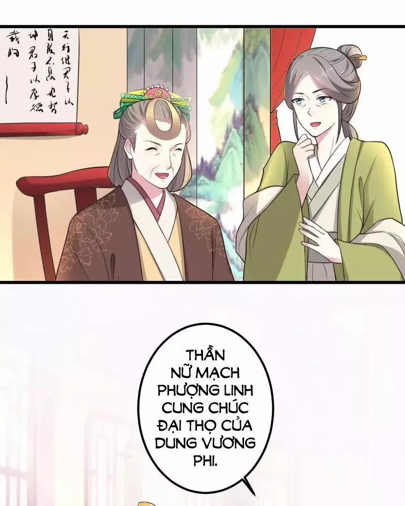 Phúc Hắc Vương Gia Đừng Làm Loạn 10 trang 32