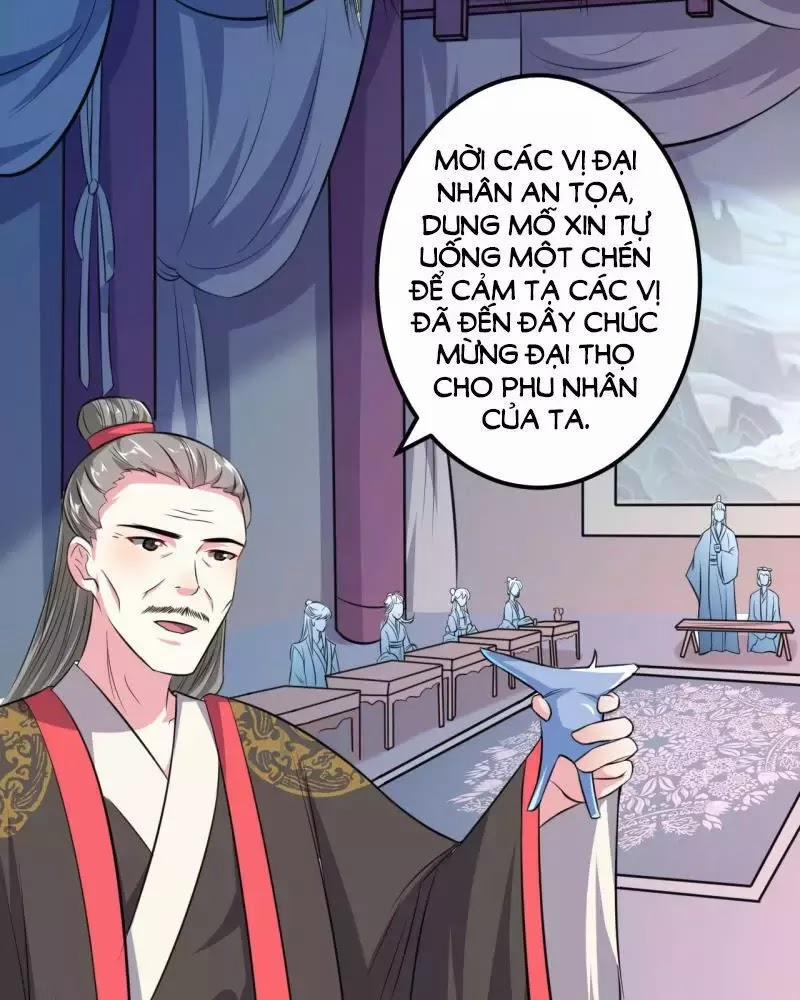 Phúc Hắc Vương Gia Đừng Làm Loạn 11 trang 27