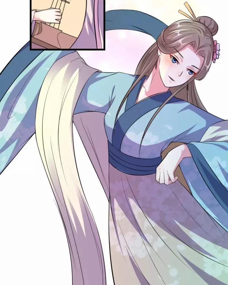 Phúc Hắc Vương Gia Đừng Làm Loạn 11 trang 34