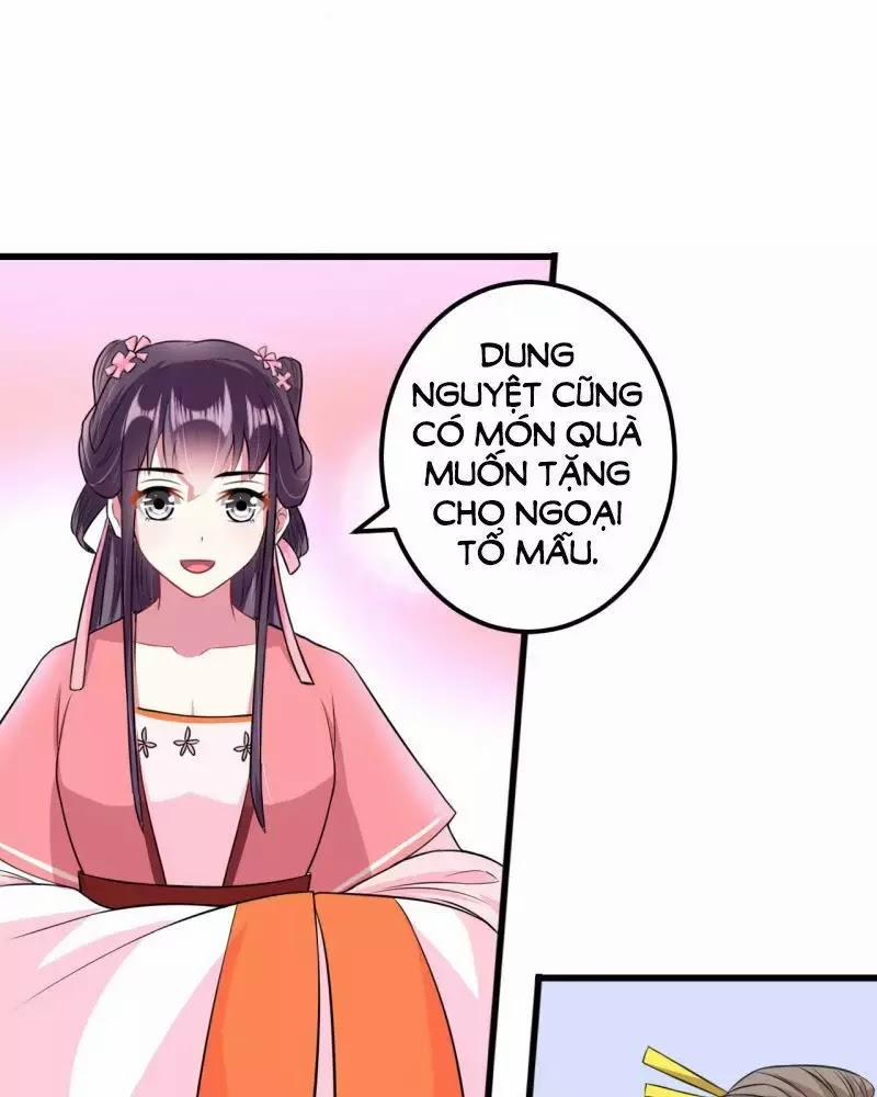 Phúc Hắc Vương Gia Đừng Làm Loạn 11 trang 48