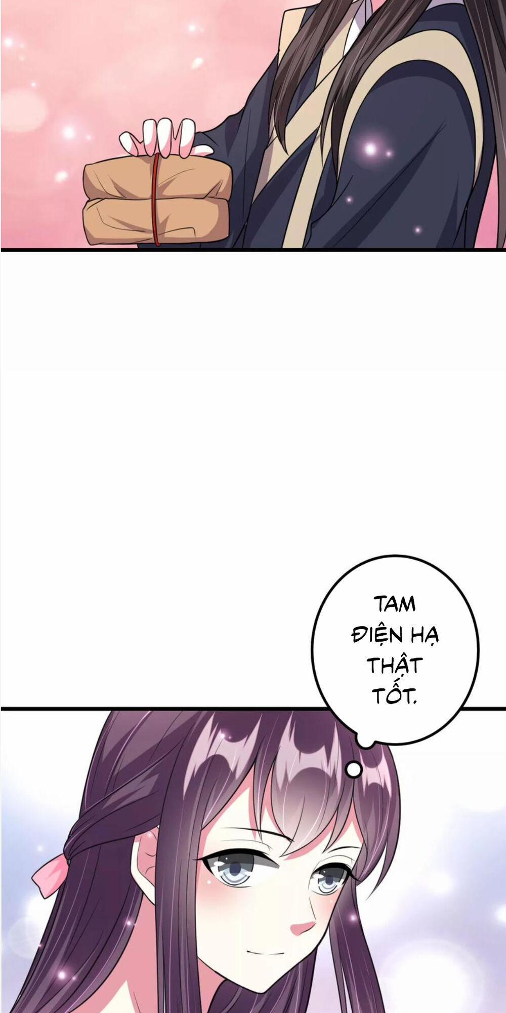 Phúc Hắc Vương Gia Đừng Làm Loạn 14 trang 13