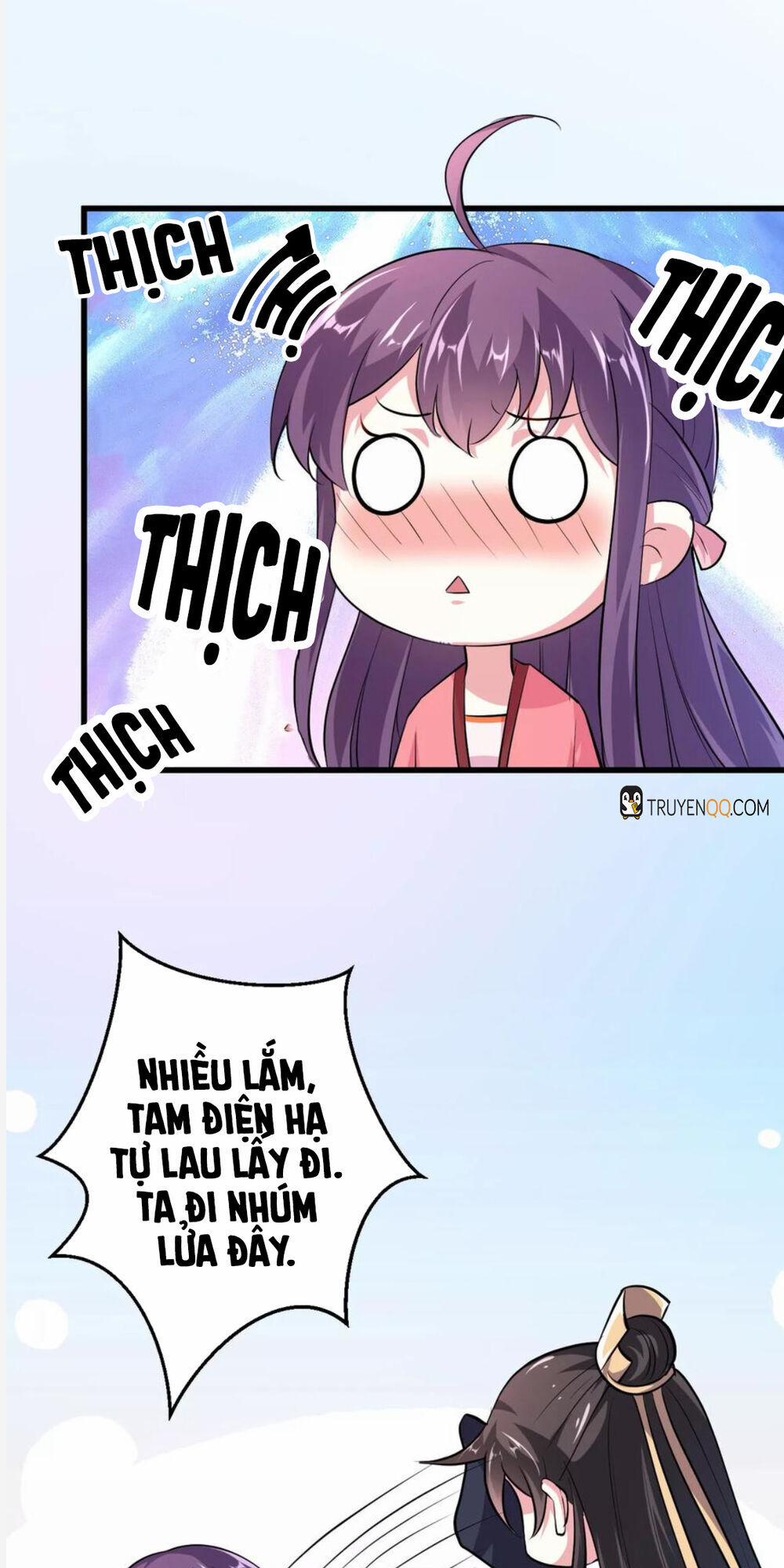 Phúc Hắc Vương Gia Đừng Làm Loạn 14 trang 36