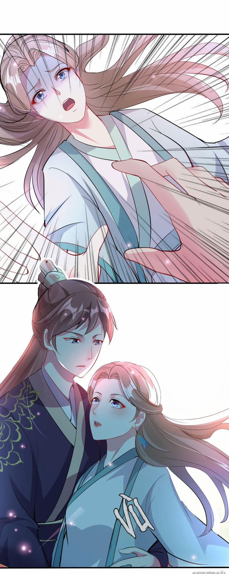 Phúc Hắc Vương Gia Đừng Làm Loạn 6 trang 10