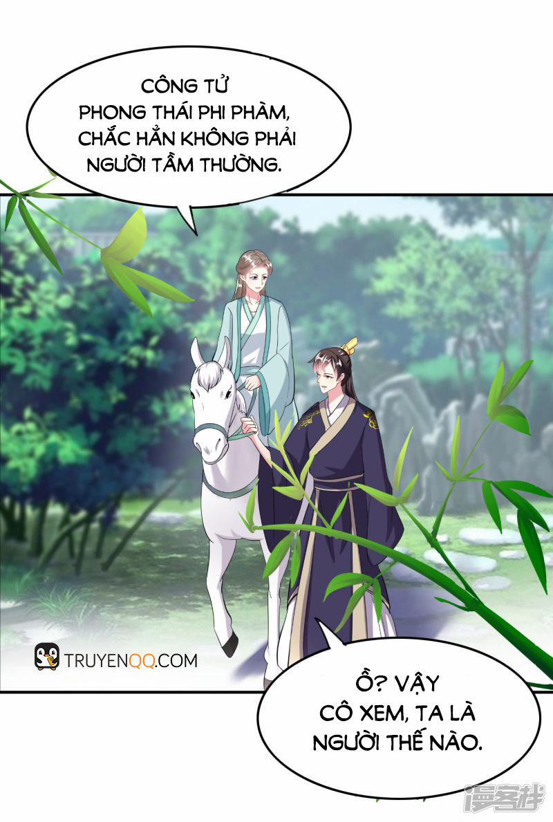 Phúc Hắc Vương Gia Đừng Làm Loạn 6 trang 21