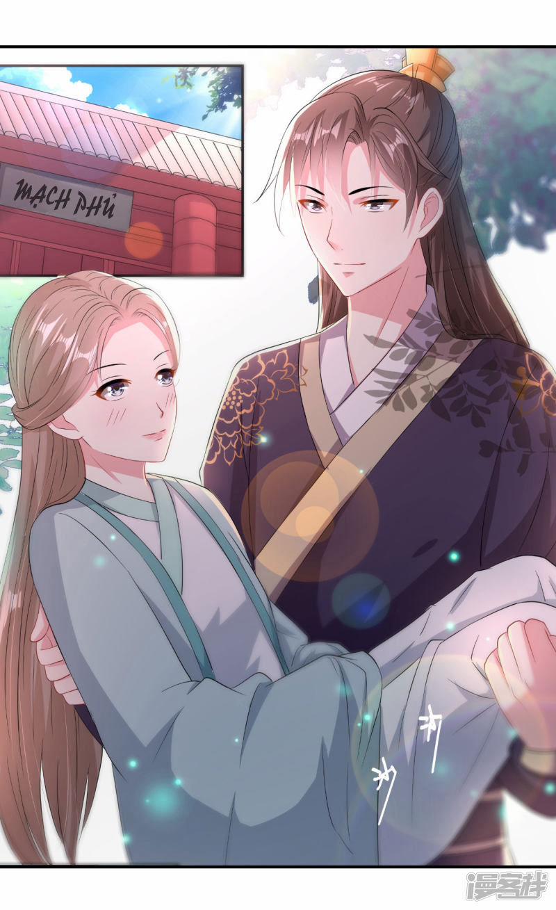 Phúc Hắc Vương Gia Đừng Làm Loạn 6 trang 24