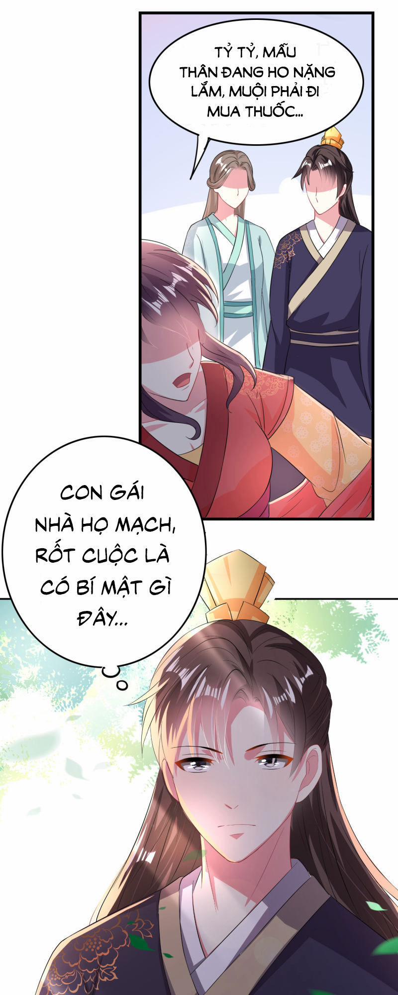 Phúc Hắc Vương Gia Đừng Làm Loạn 6 trang 31