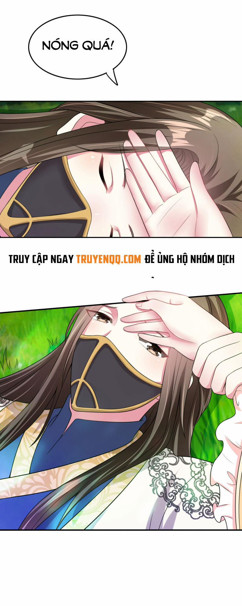 Phúc Hắc Vương Gia Đừng Làm Loạn 7 trang 15