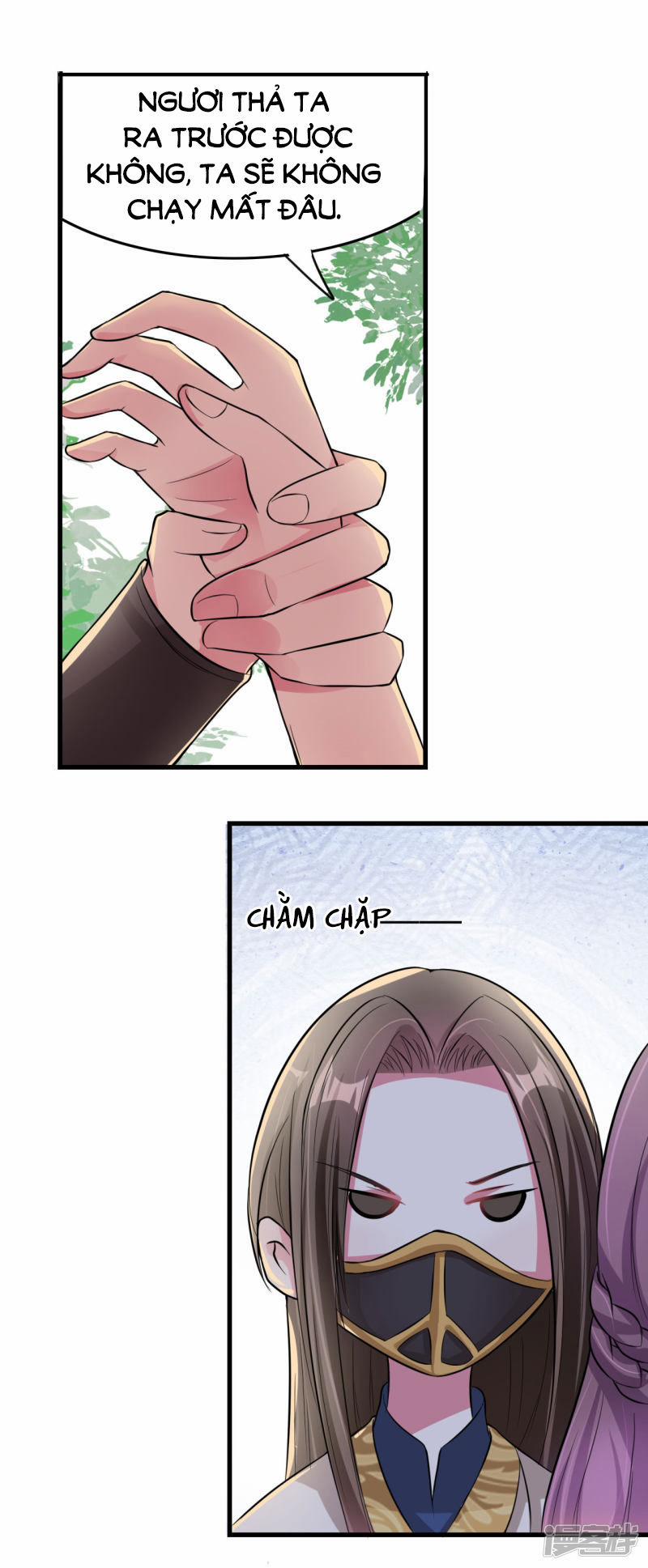 Phúc Hắc Vương Gia Đừng Làm Loạn 7 trang 25