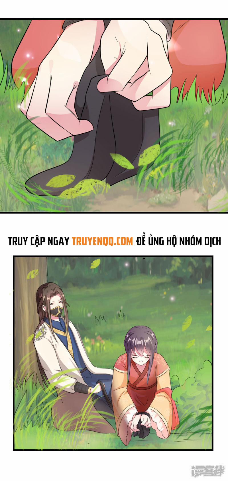 Phúc Hắc Vương Gia Đừng Làm Loạn 7 trang 29