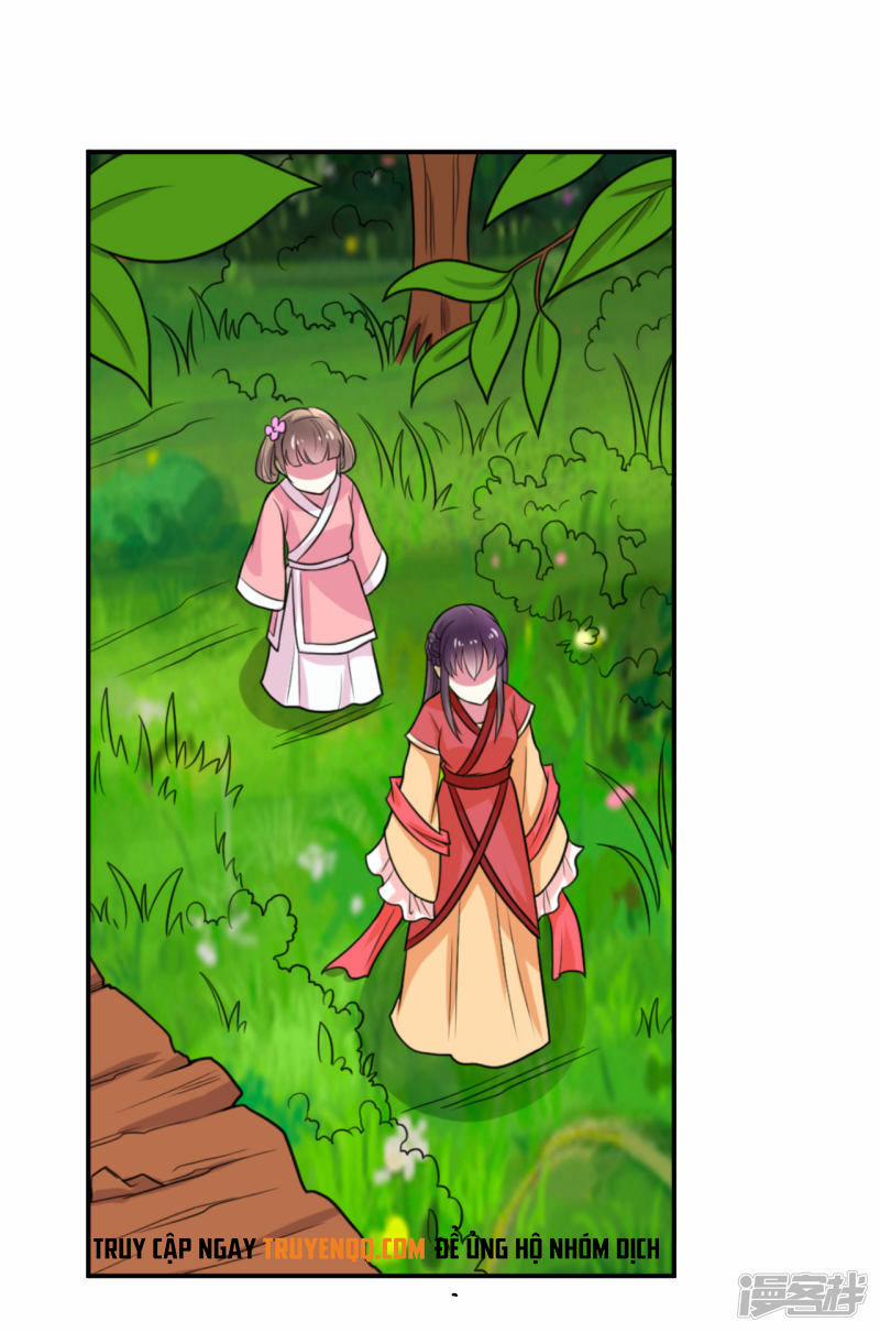 Phúc Hắc Vương Gia Đừng Làm Loạn 7 trang 9