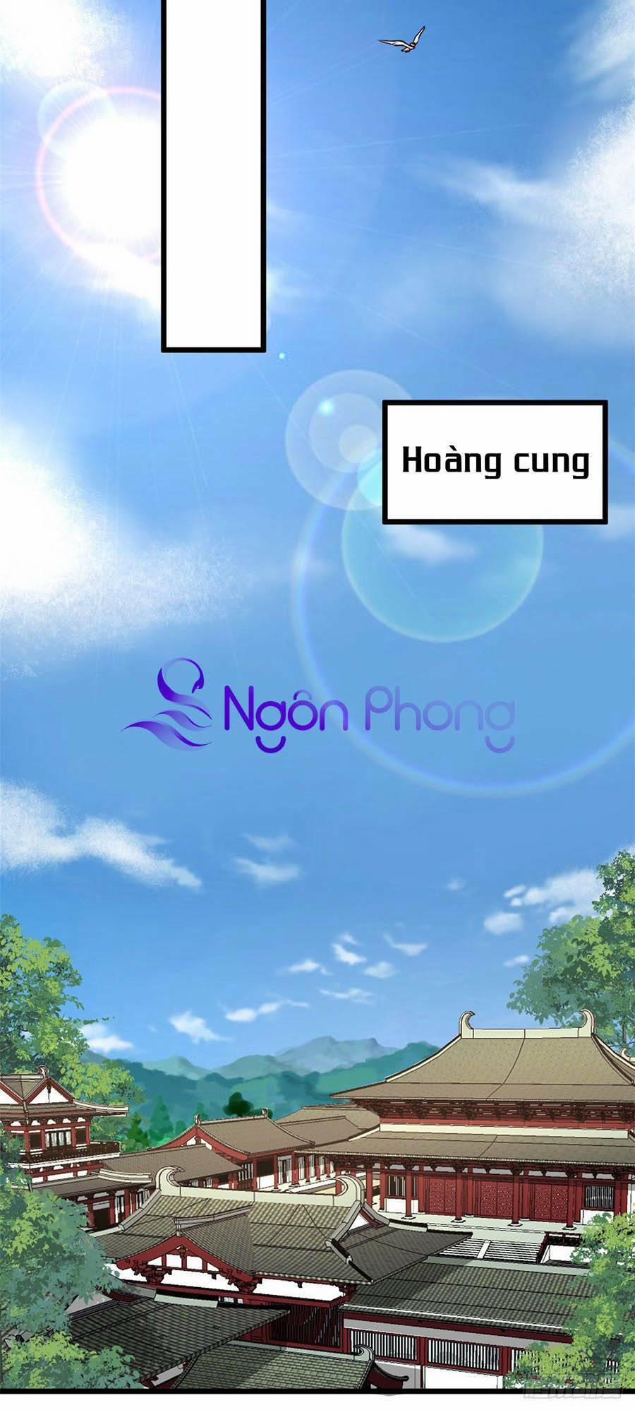 Phúc Hắc Vương Gia: Thê Tử Không Dễ Trêu Chương 11 Trang 3