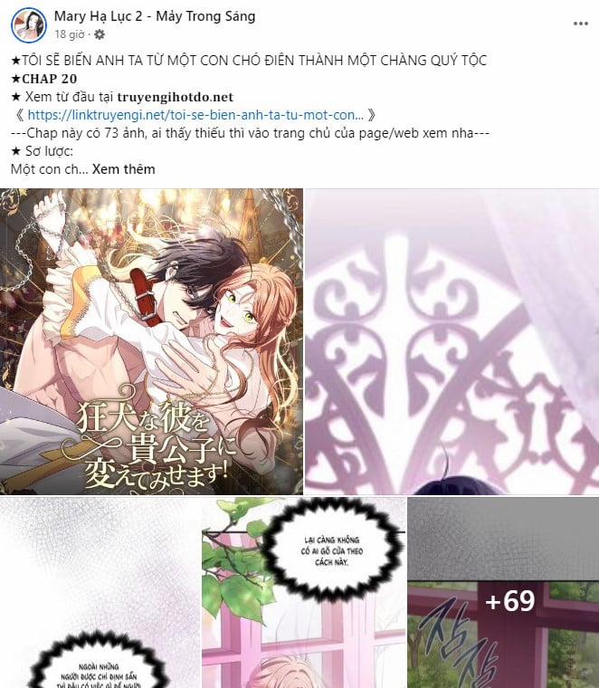 Phức Hợp Bạn Thời Thơ Ấu 13.2 trang 37