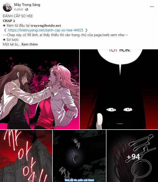 Phức Hợp Bạn Thời Thơ Ấu 7.2 trang 20