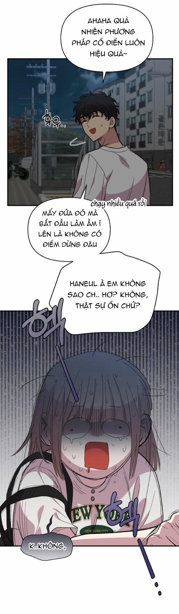 Phức Hợp Bạn Thời Thơ Ấu 8.1 trang 22