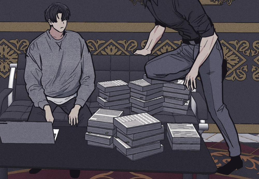 Phục Thù 13 trang 135