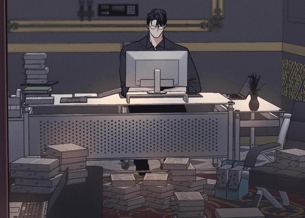 Phục Thù 13 trang 25