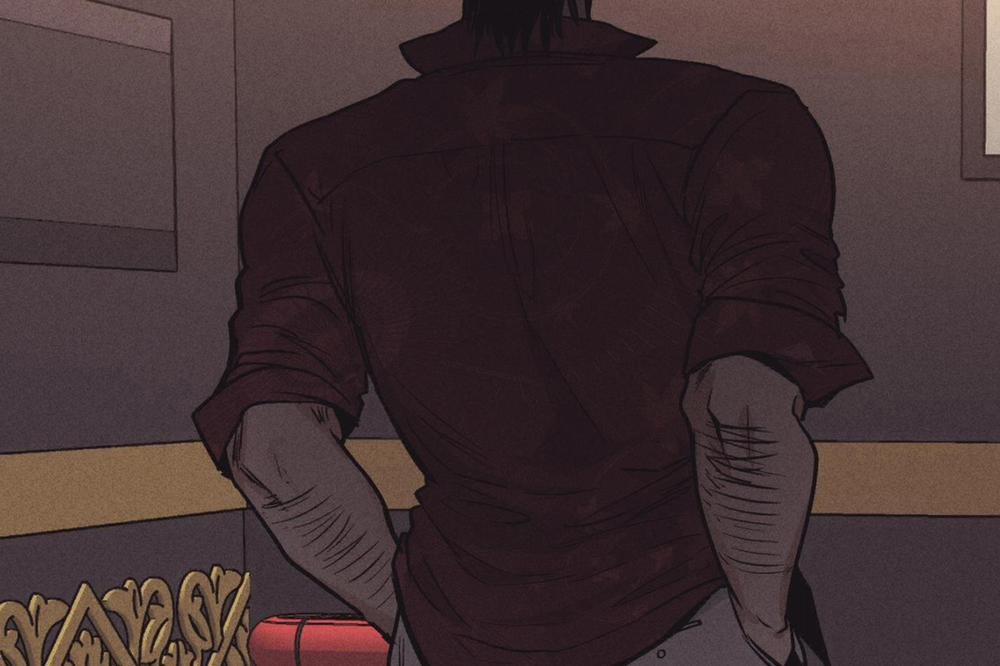 Phục Thù 17 trang 196