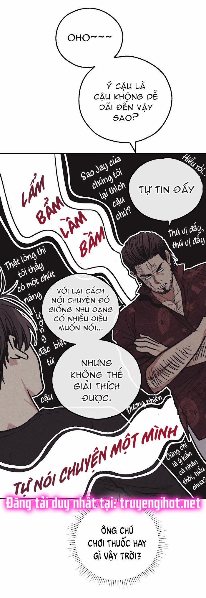 Phục Thù 18.1 trang 23