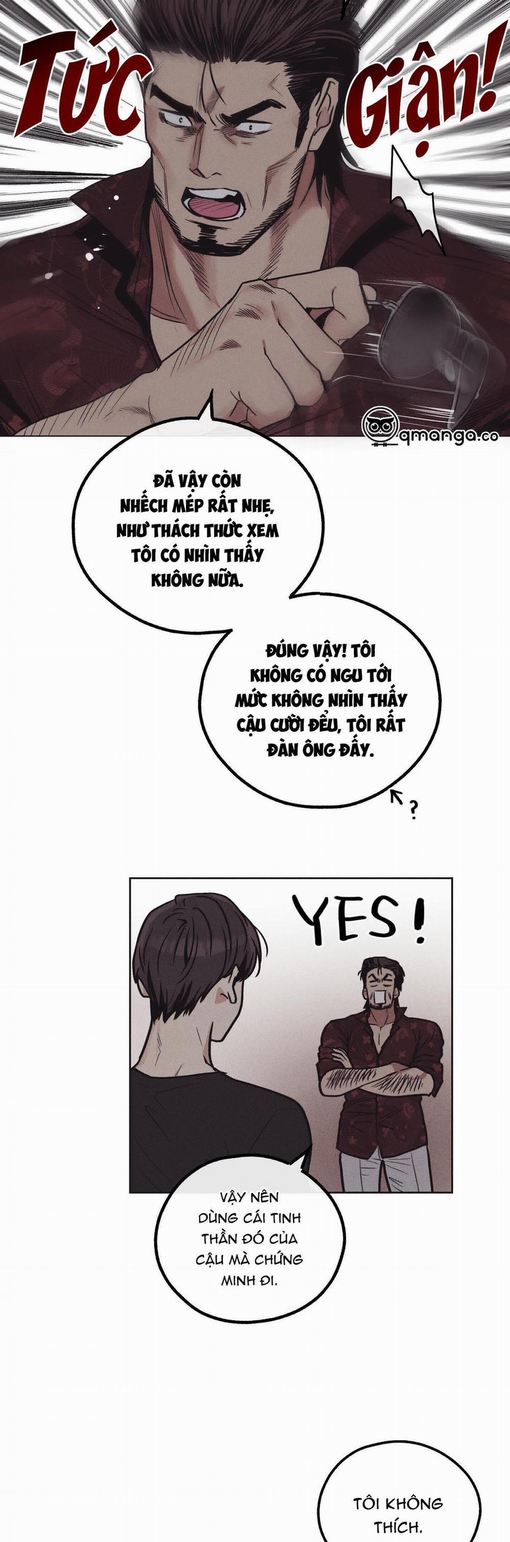 Phục Thù 18 trang 12