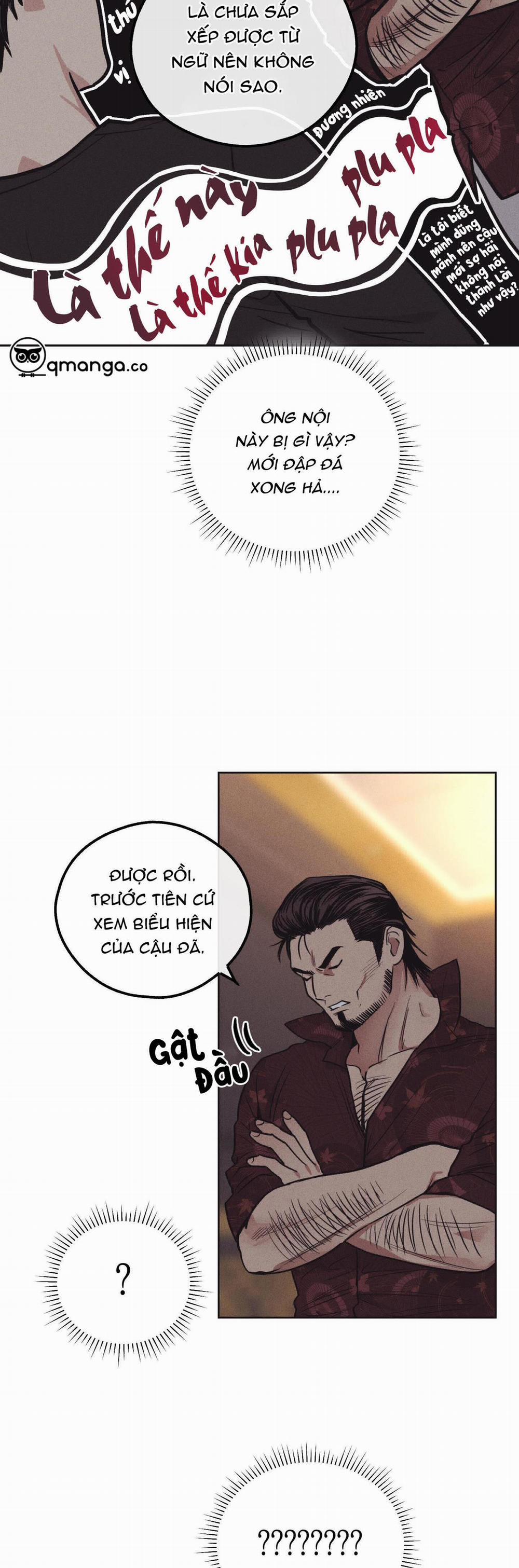 Phục Thù 18 trang 14