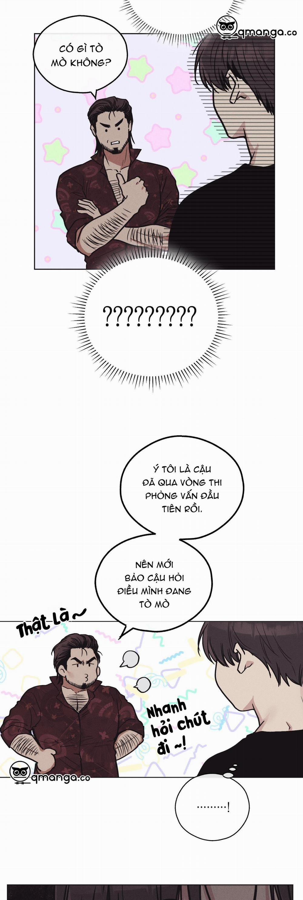 Phục Thù 18 trang 15