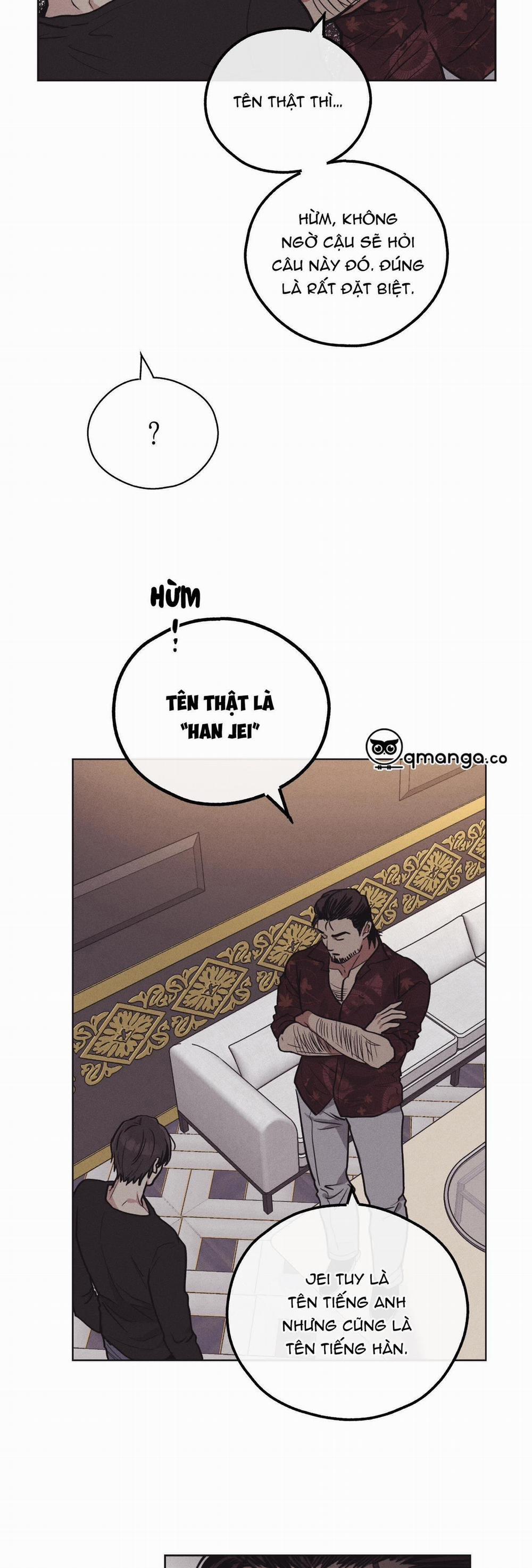 Phục Thù 18 trang 18