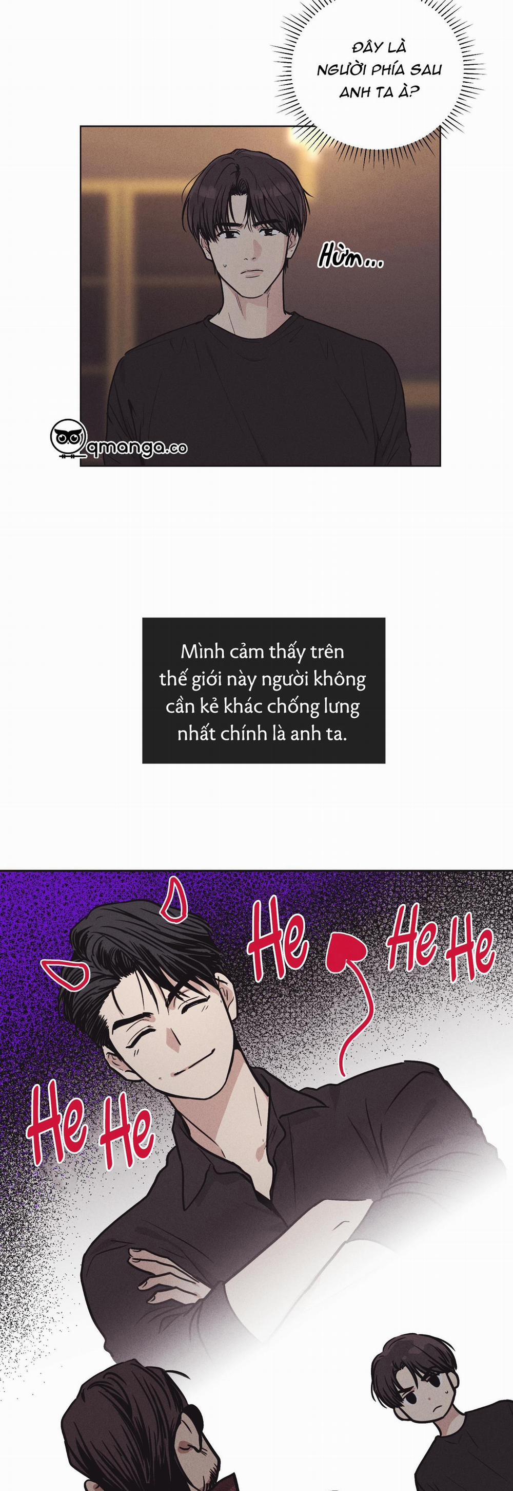 Phục Thù 18 trang 2