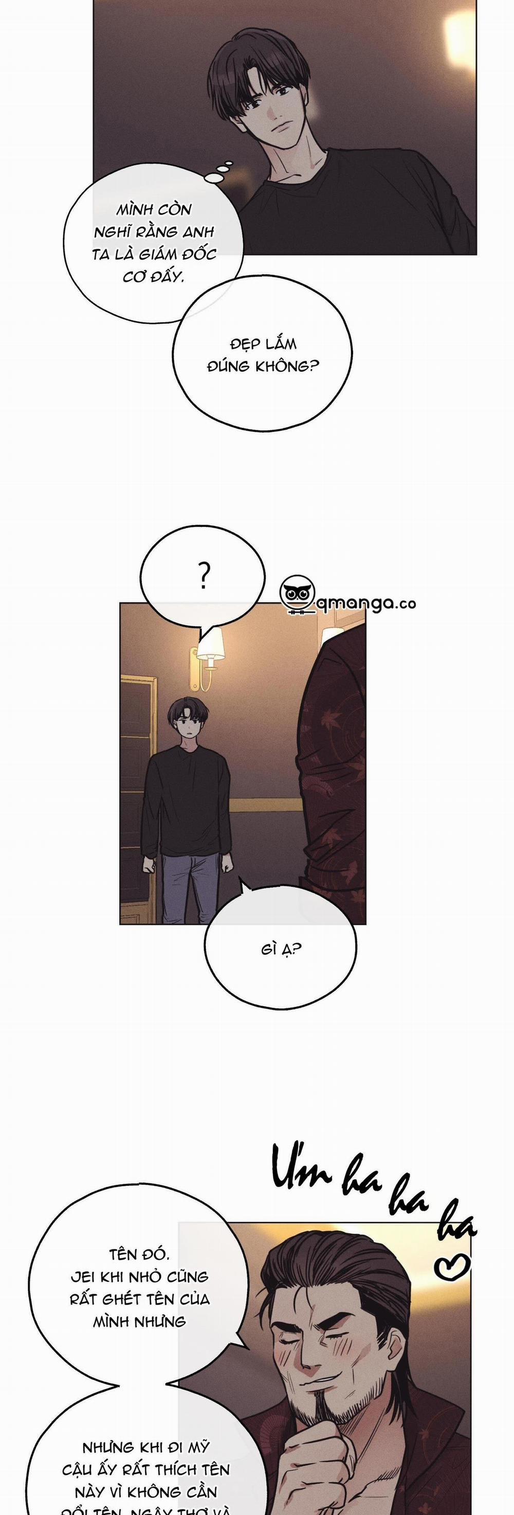 Phục Thù 18 trang 20