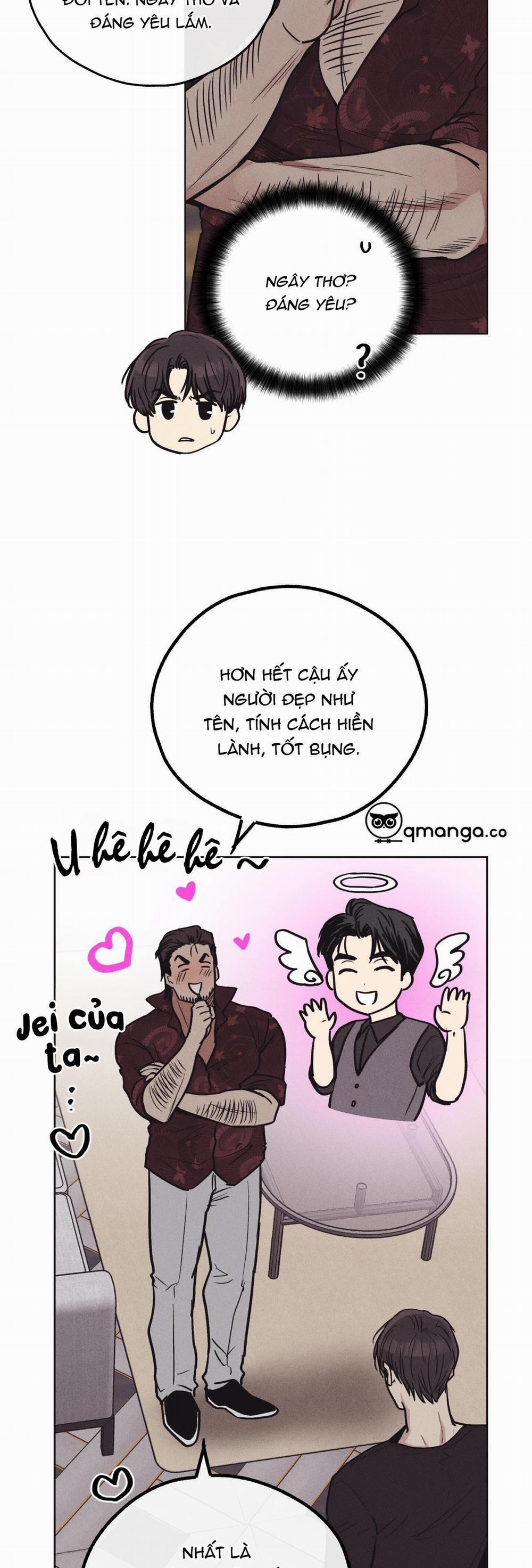 Phục Thù 18 trang 21