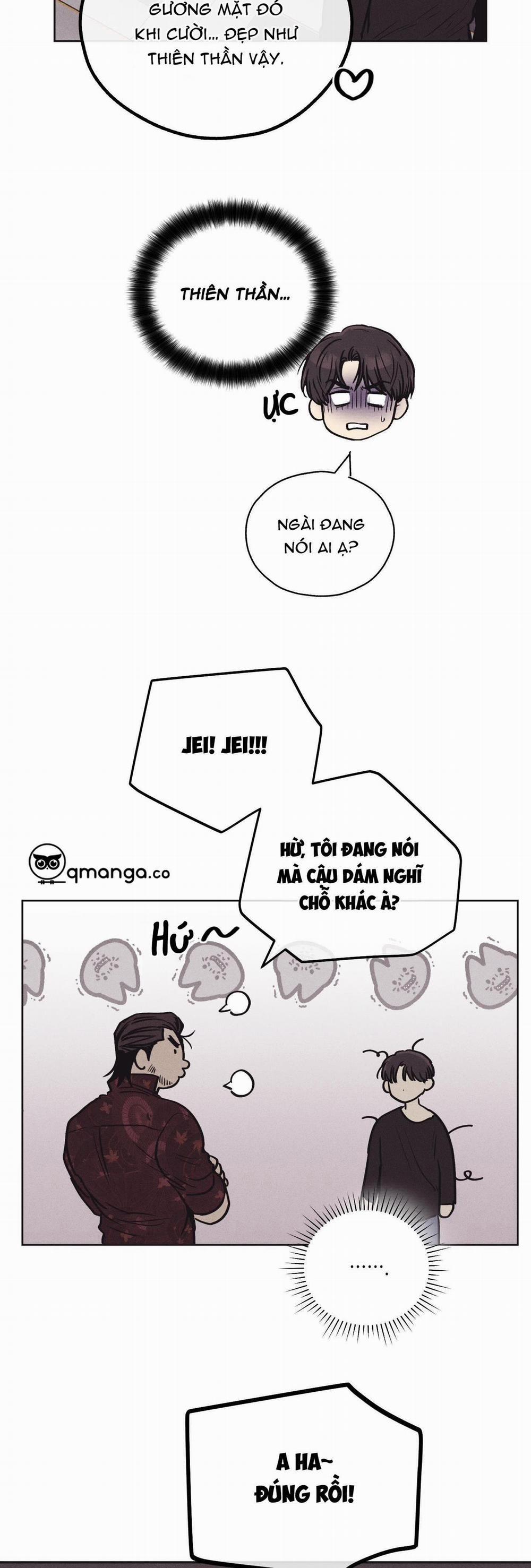 Phục Thù 18 trang 22