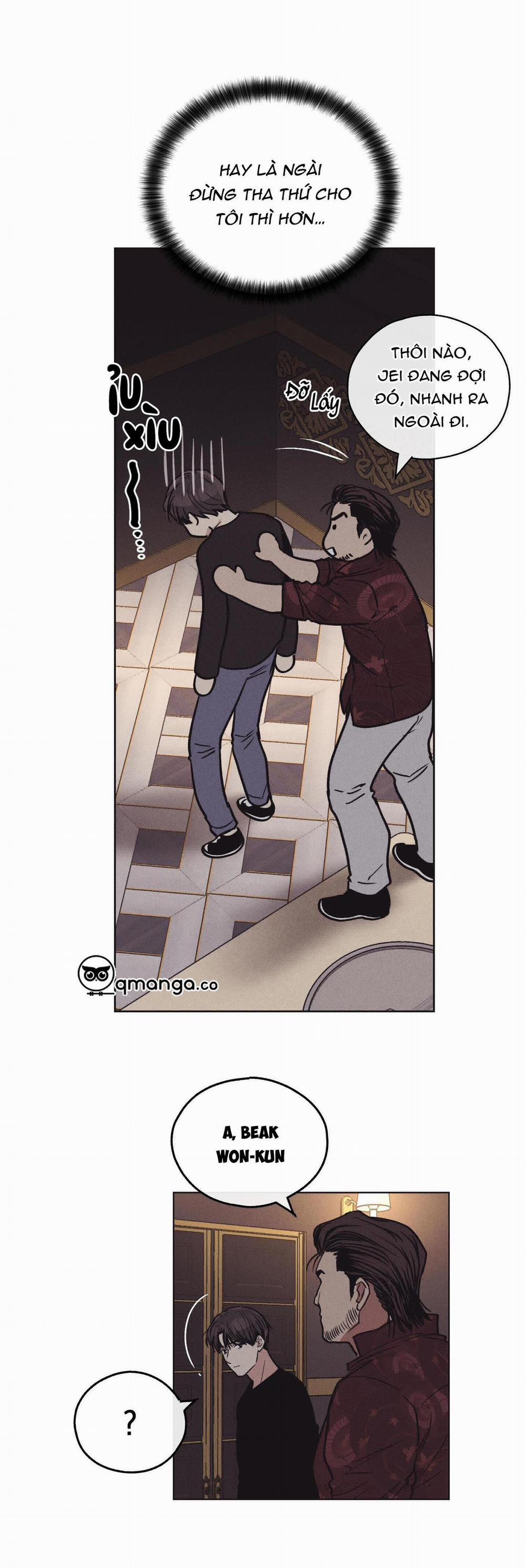 Phục Thù 18 trang 24