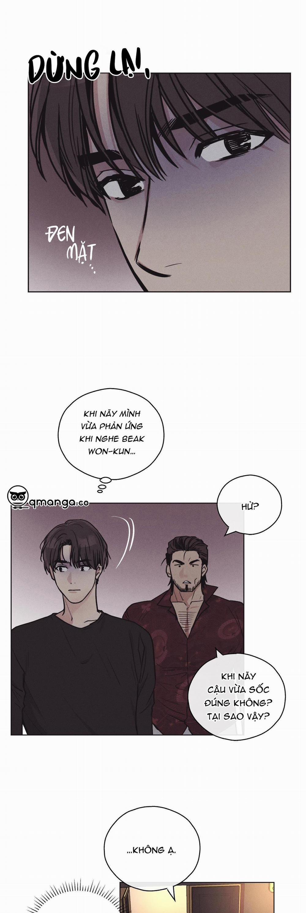 Phục Thù 18 trang 25