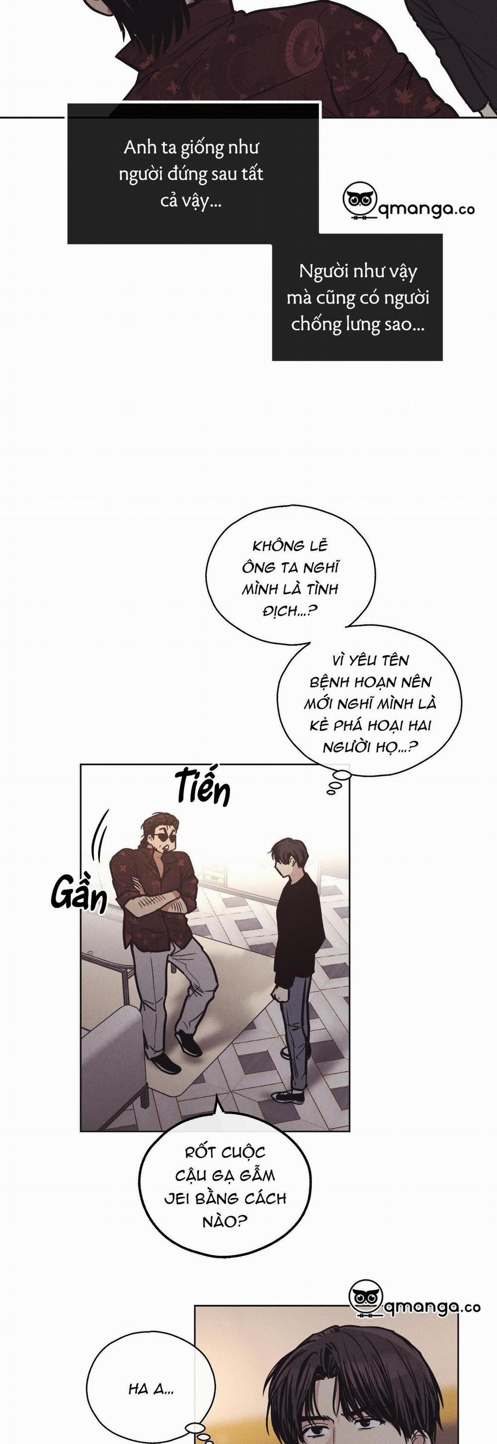 Phục Thù 18 trang 3