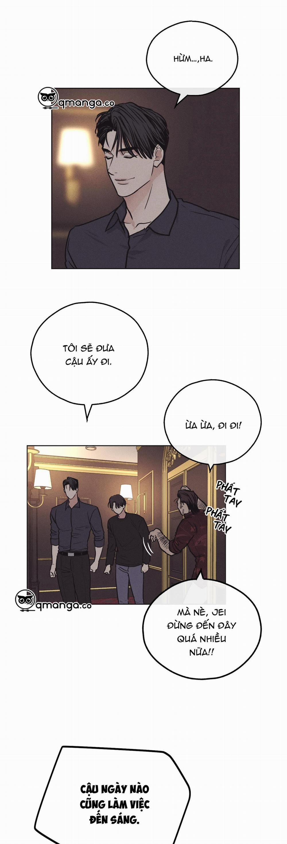 Phục Thù 18 trang 30