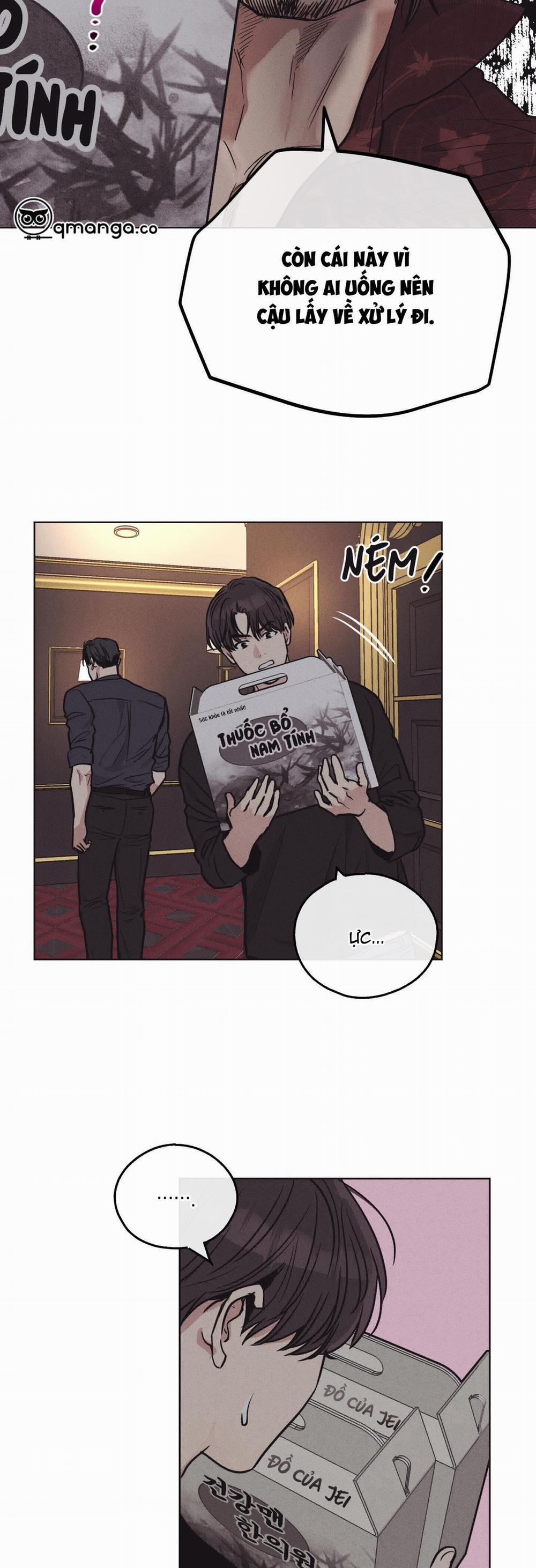 Phục Thù 18 trang 33